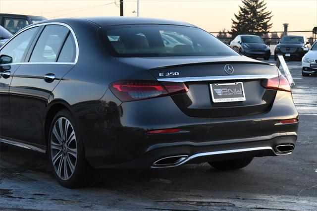 2022 Mercedes-Benz E 350 E 350