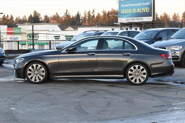 2022 Mercedes-Benz E 350 E 350