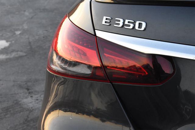 2022 Mercedes-Benz E 350 E 350
