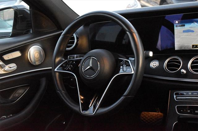2022 Mercedes-Benz E 350 E 350