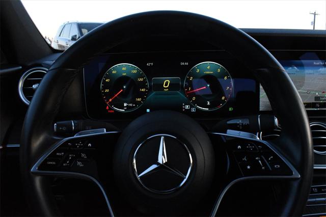 2022 Mercedes-Benz E 350 E 350