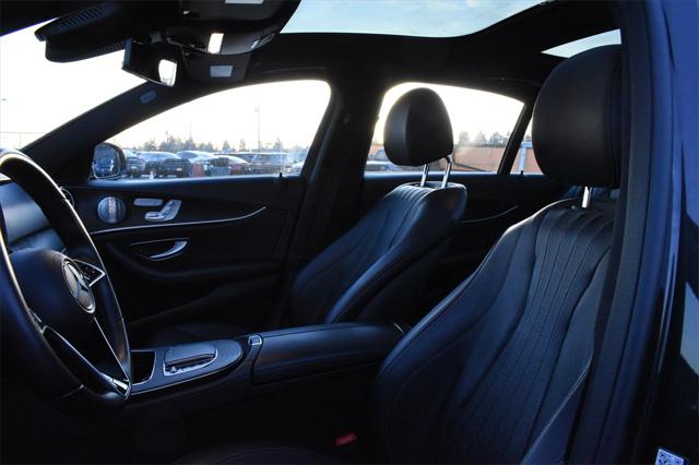 2022 Mercedes-Benz E 350 E 350