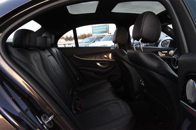 2022 Mercedes-Benz E 350 E 350