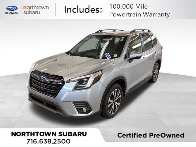 2022 Subaru Forester Limited for sale in Amherst, NY