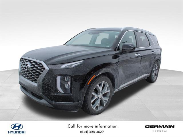 2021 Hyundai Palisade