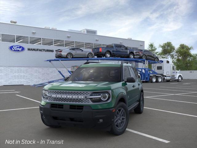 New 2025 Ford Bronco Sport For Sale in Olive Branch, MS