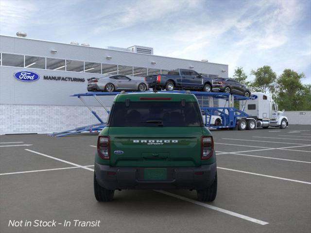 New 2025 Ford Bronco Sport For Sale in Olive Branch, MS