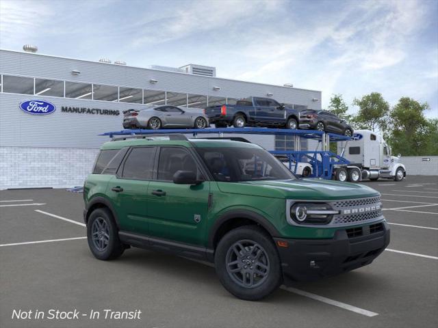 New 2025 Ford Bronco Sport For Sale in Olive Branch, MS