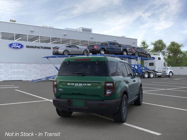 New 2025 Ford Bronco Sport For Sale in OLIVE BRANCH, MS