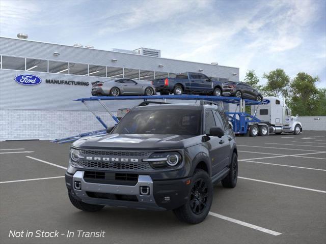 New 2025 Ford Bronco Sport For Sale in Olive Branch, MS