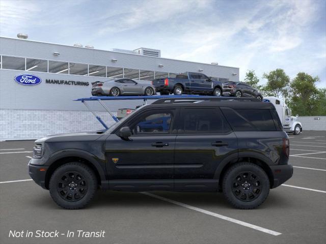 New 2025 Ford Bronco Sport For Sale in OLIVE BRANCH, MS