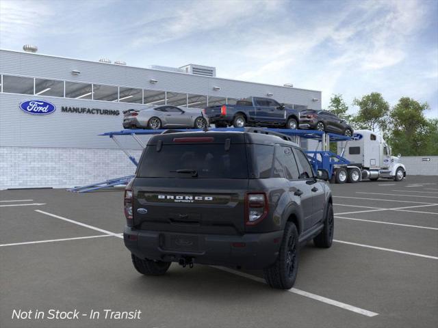 New 2025 Ford Bronco Sport For Sale in Olive Branch, MS