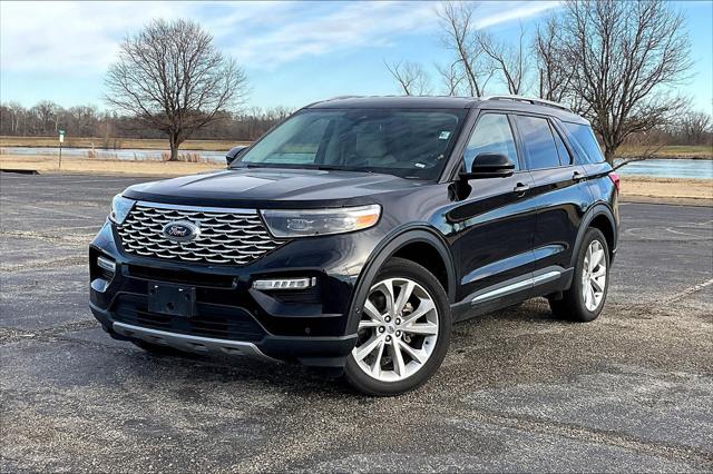 Used 2022 Ford Explorer For Sale in OLIVE BRANCH, MS