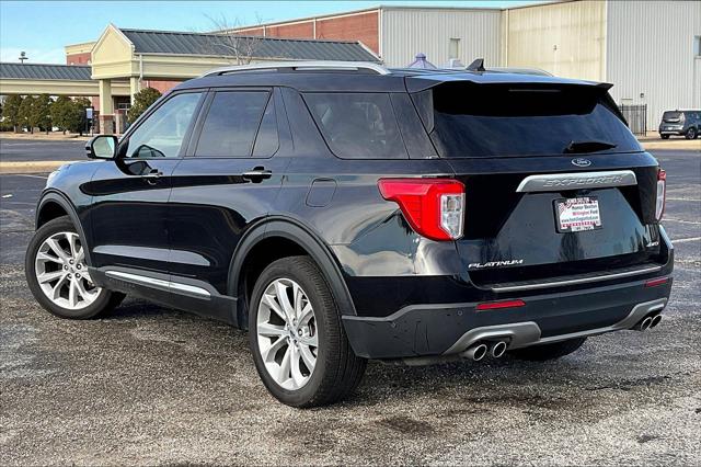 Used 2022 Ford Explorer For Sale in OLIVE BRANCH, MS