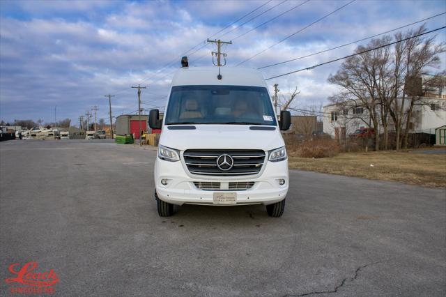 2025 Mercedes-Benz Sprinter 3500XD High Roof 4-Cyl Diesel HO