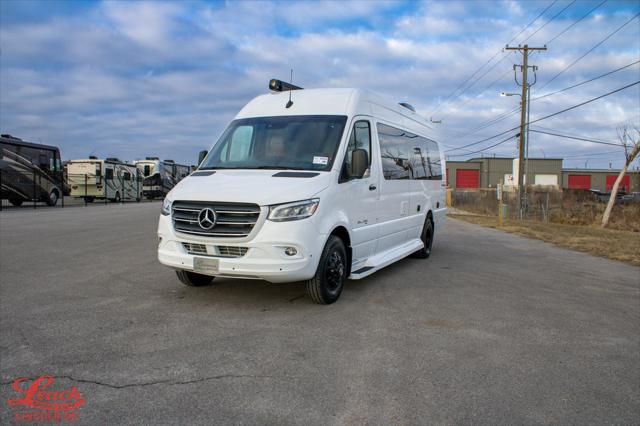 2025 Mercedes-Benz Sprinter 3500XD High Roof 4-Cyl Diesel HO