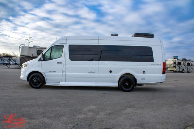 2025 Mercedes-Benz Sprinter 3500XD High Roof 4-Cyl Diesel HO