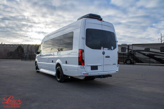 2025 Mercedes-Benz Sprinter 3500XD High Roof 4-Cyl Diesel HO