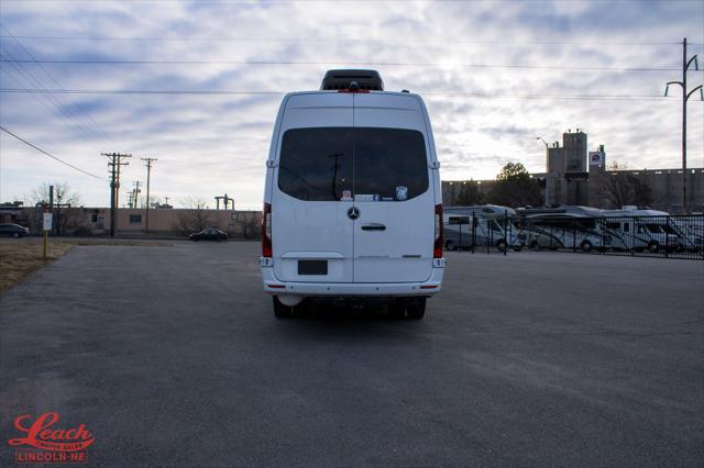 2025 Mercedes-Benz Sprinter 3500XD High Roof 4-Cyl Diesel HO