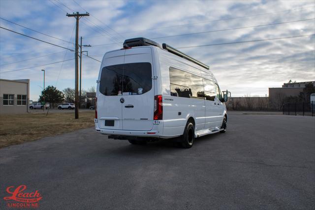 2025 Mercedes-Benz Sprinter 3500XD High Roof 4-Cyl Diesel HO