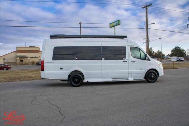 2025 Mercedes-Benz Sprinter 3500XD High Roof 4-Cyl Diesel HO