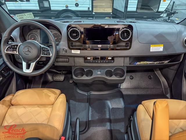 2025 Mercedes-Benz Sprinter 3500XD High Roof 4-Cyl Diesel HO