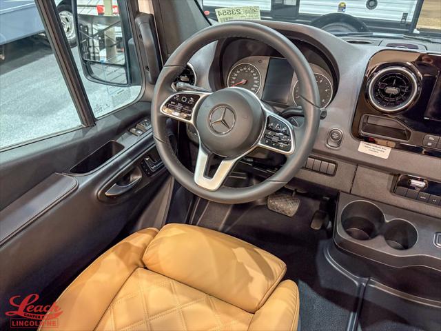 2025 Mercedes-Benz Sprinter 3500XD High Roof 4-Cyl Diesel HO