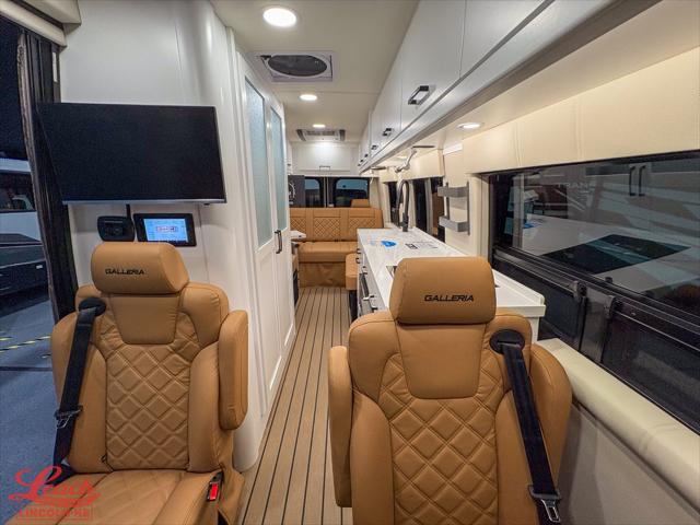2025 Mercedes-Benz Sprinter 3500XD High Roof 4-Cyl Diesel HO