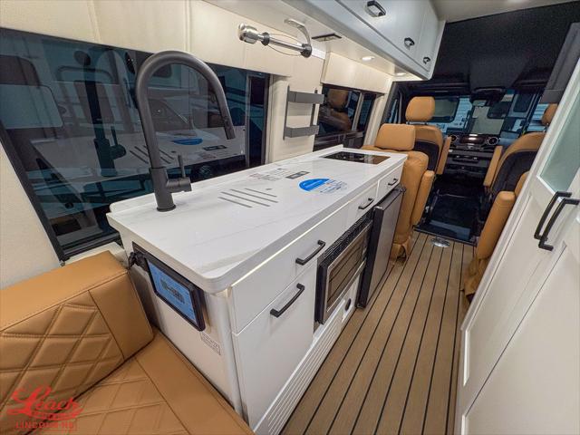 2025 Mercedes-Benz Sprinter 3500XD High Roof 4-Cyl Diesel HO