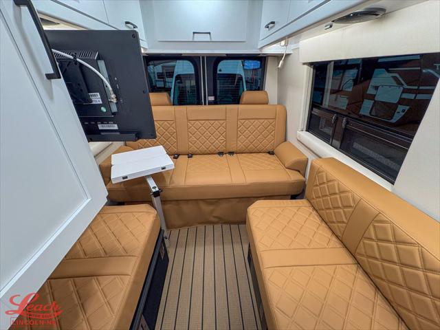 2025 Mercedes-Benz Sprinter 3500XD High Roof 4-Cyl Diesel HO