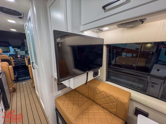 2025 Mercedes-Benz Sprinter 3500XD High Roof 4-Cyl Diesel HO