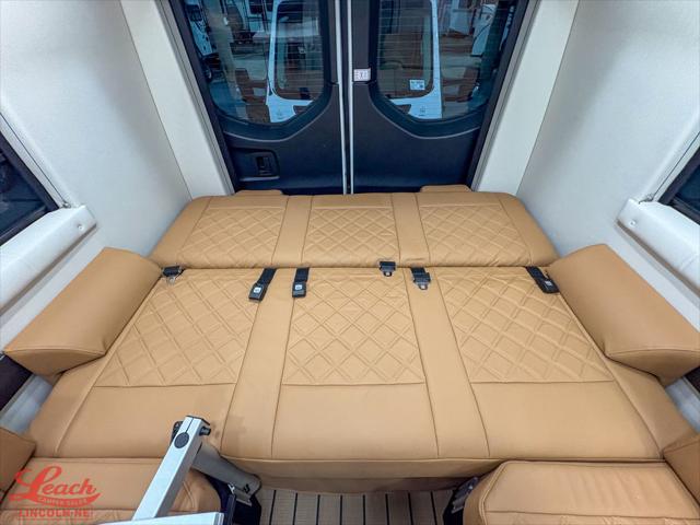 2025 Mercedes-Benz Sprinter 3500XD High Roof 4-Cyl Diesel HO