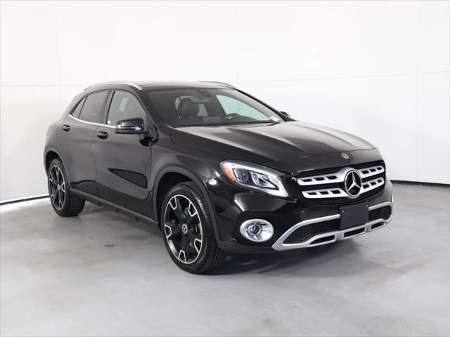 2018 Mercedes-Benz GLA-CLASS GLA 250 GLA 250