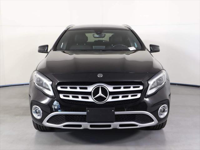2018 Mercedes-Benz GLA-CLASS GLA 250 GLA 250