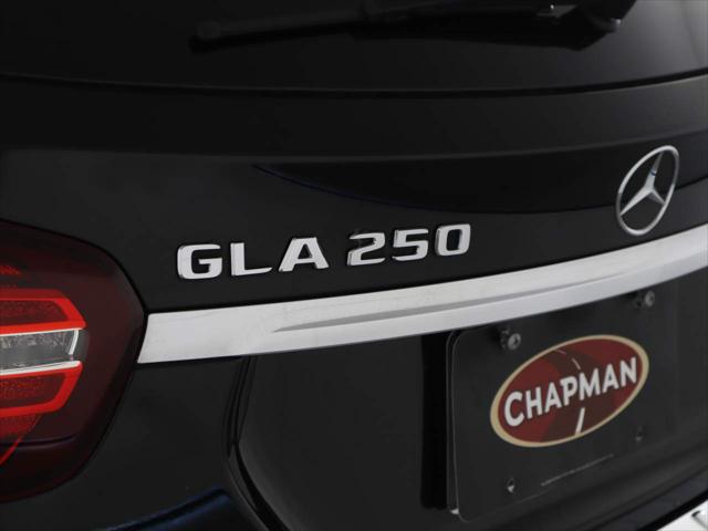2018 Mercedes-Benz GLA-CLASS GLA 250 GLA 250