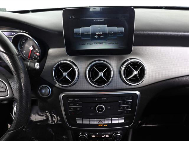 2018 Mercedes-Benz GLA-CLASS GLA 250 GLA 250