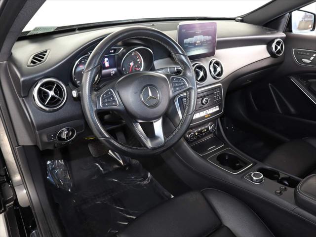 2018 Mercedes-Benz GLA-CLASS GLA 250 GLA 250