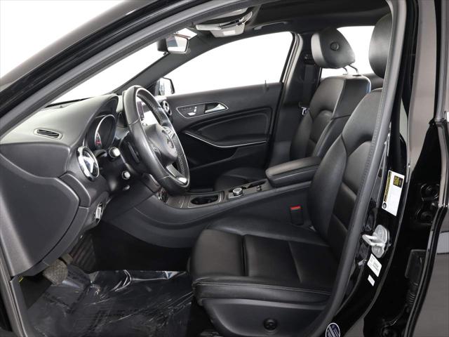 2018 Mercedes-Benz GLA-CLASS GLA 250 GLA 250