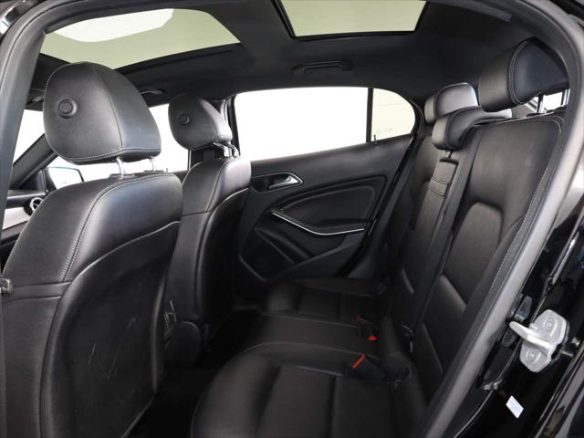 2018 Mercedes-Benz GLA-CLASS GLA 250 GLA 250