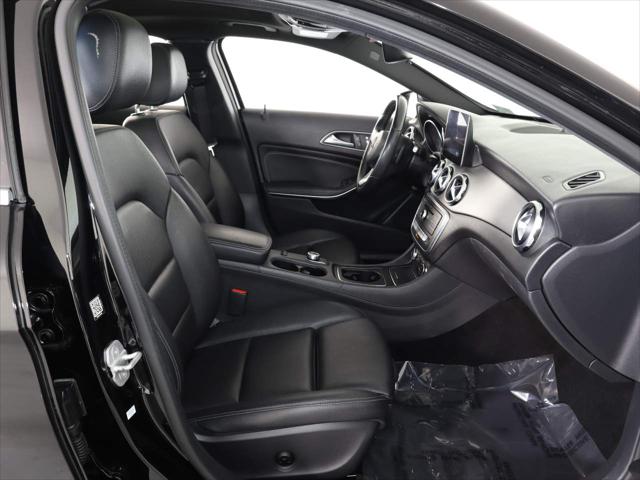 2018 Mercedes-Benz GLA-CLASS GLA 250 GLA 250