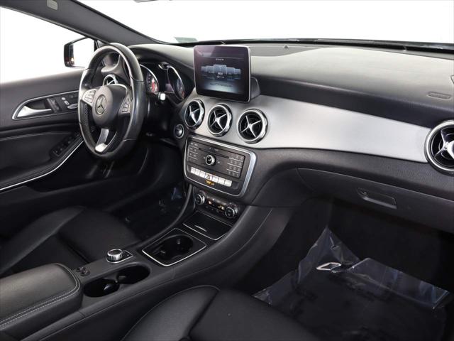 2018 Mercedes-Benz GLA-CLASS GLA 250 GLA 250