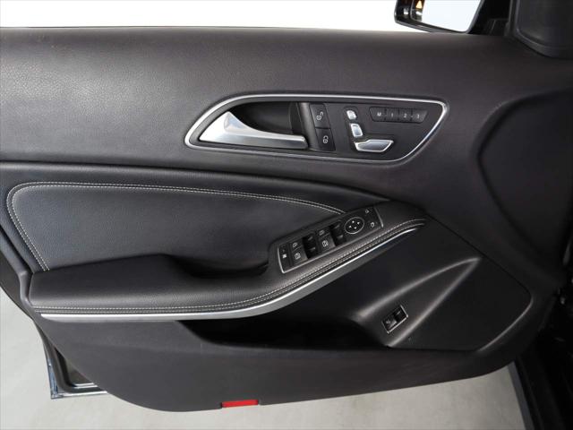 2018 Mercedes-Benz GLA-CLASS GLA 250 GLA 250