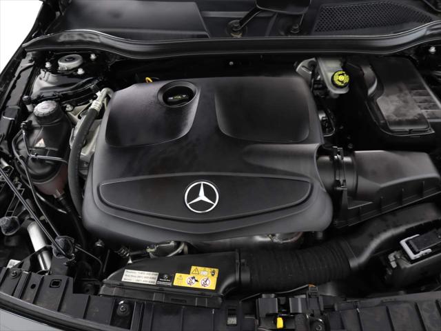 2018 Mercedes-Benz GLA-CLASS GLA 250 GLA 250