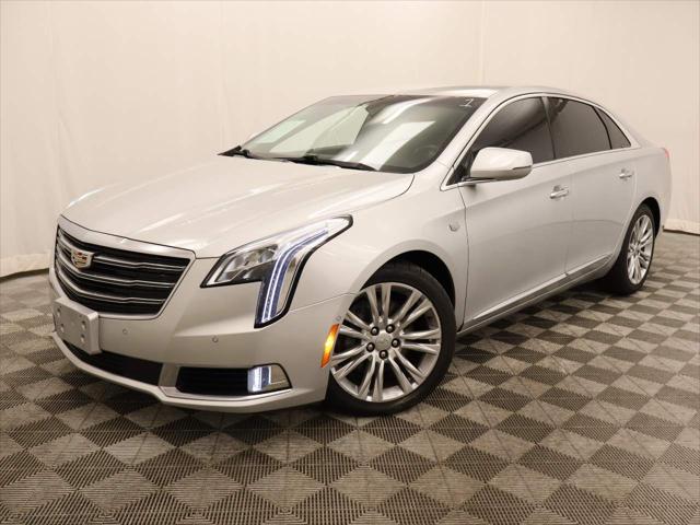 2019 Cadillac XTS