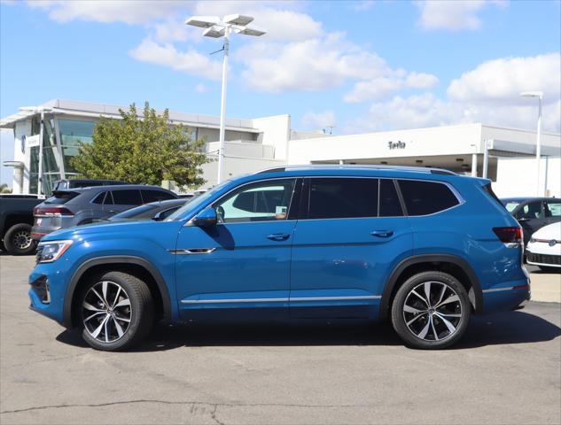 2025 Volkswagen Atlas 2.0T SEL Premium R-Line
