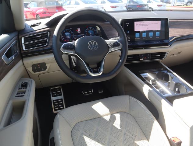 2025 Volkswagen Atlas 2.0T SEL Premium R-Line