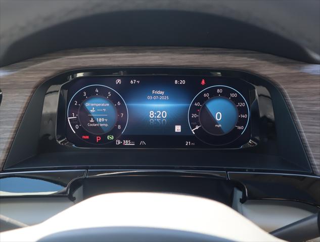 2025 Volkswagen Atlas 2.0T SEL Premium R-Line