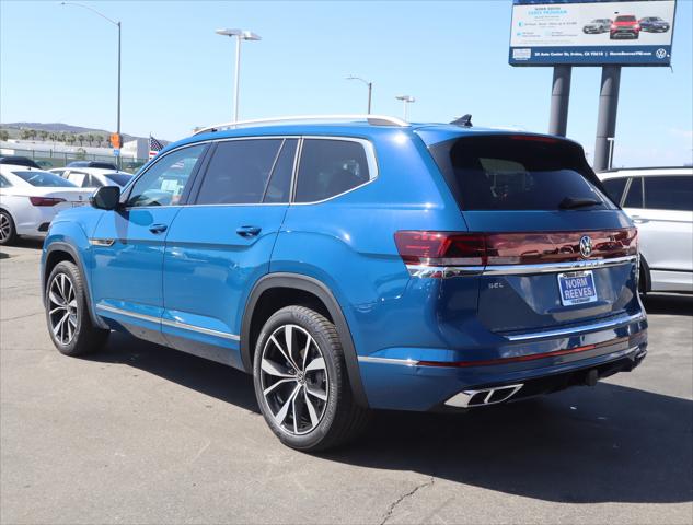 2025 Volkswagen Atlas 2.0T SEL Premium R-Line