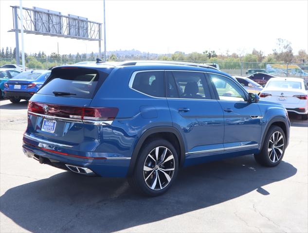 2025 Volkswagen Atlas 2.0T SEL Premium R-Line