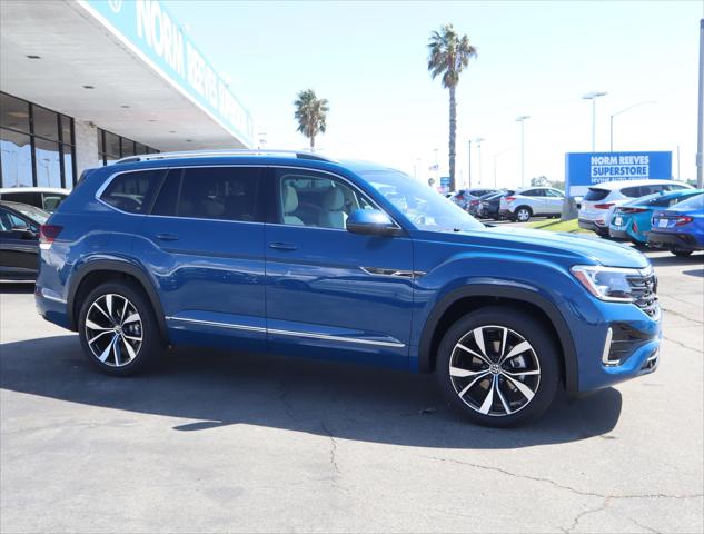 2025 Volkswagen Atlas 2.0T SEL Premium R-Line